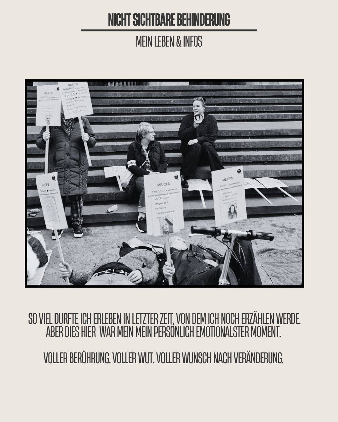 Beitragsbild für “Mein emotionalster Moment in letzter Zeit”